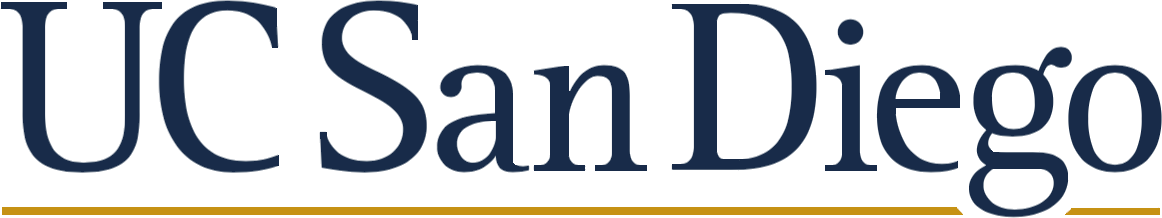 Universidad de California San Diego Logotipo de UC San Diego