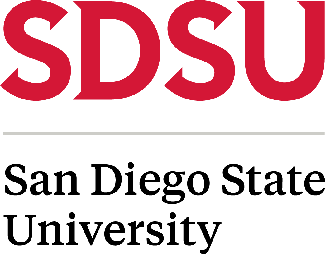 Universidad Estatal de San Diego Logotipo de San Diego State University