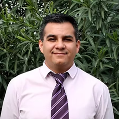Retrato de Dr. Carlos Olvera Sandoval