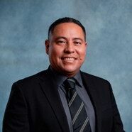 Retrato de Noe Cuachtemoc Crespo